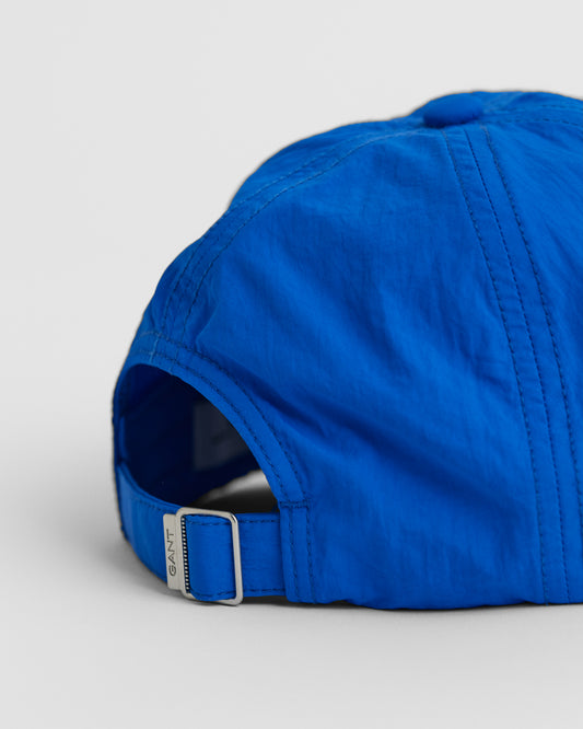 LAPIS BLUE, NAUTICAL GRAPHIC CAP, CLOSE-UP BY GANT AU.