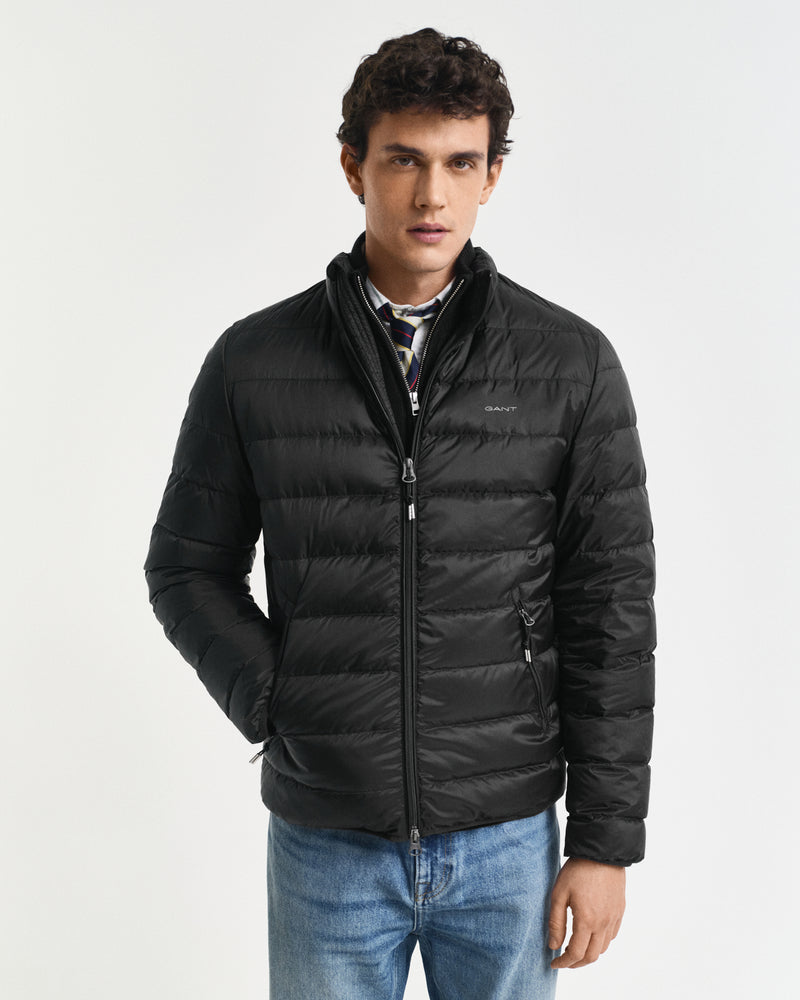 Light Down Jacket