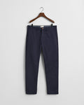 MARINE, REGULAR TWILL CHINOS BY GANT AU.