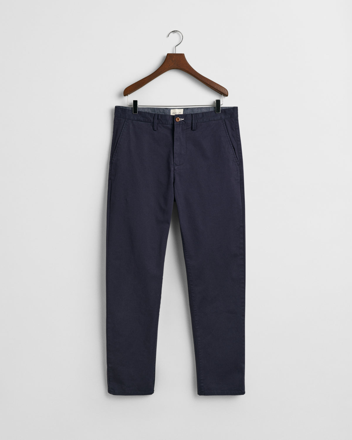 MARINE, REGULAR TWILL CHINOS BY GANT AU.