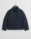 EVENING BLUE, LIGHT DOWN JACKET BY GANT AU.