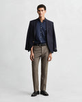 MARINE, REG CLASSIC POPLIN SHIRT BY GANT AU.