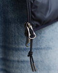 EVENING BLUE, LIGHT DOWN JACKET, CLOSE-UP BY GANT AU.