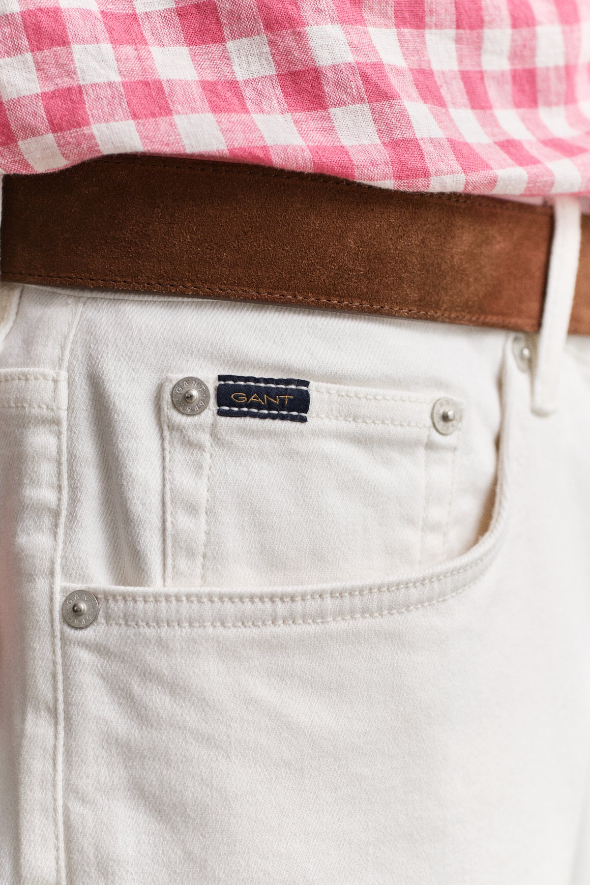White Jeans