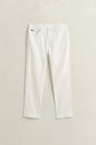 White Jeans