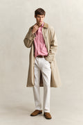 EGGSHELL, Regular White jeans BY GANT AU.