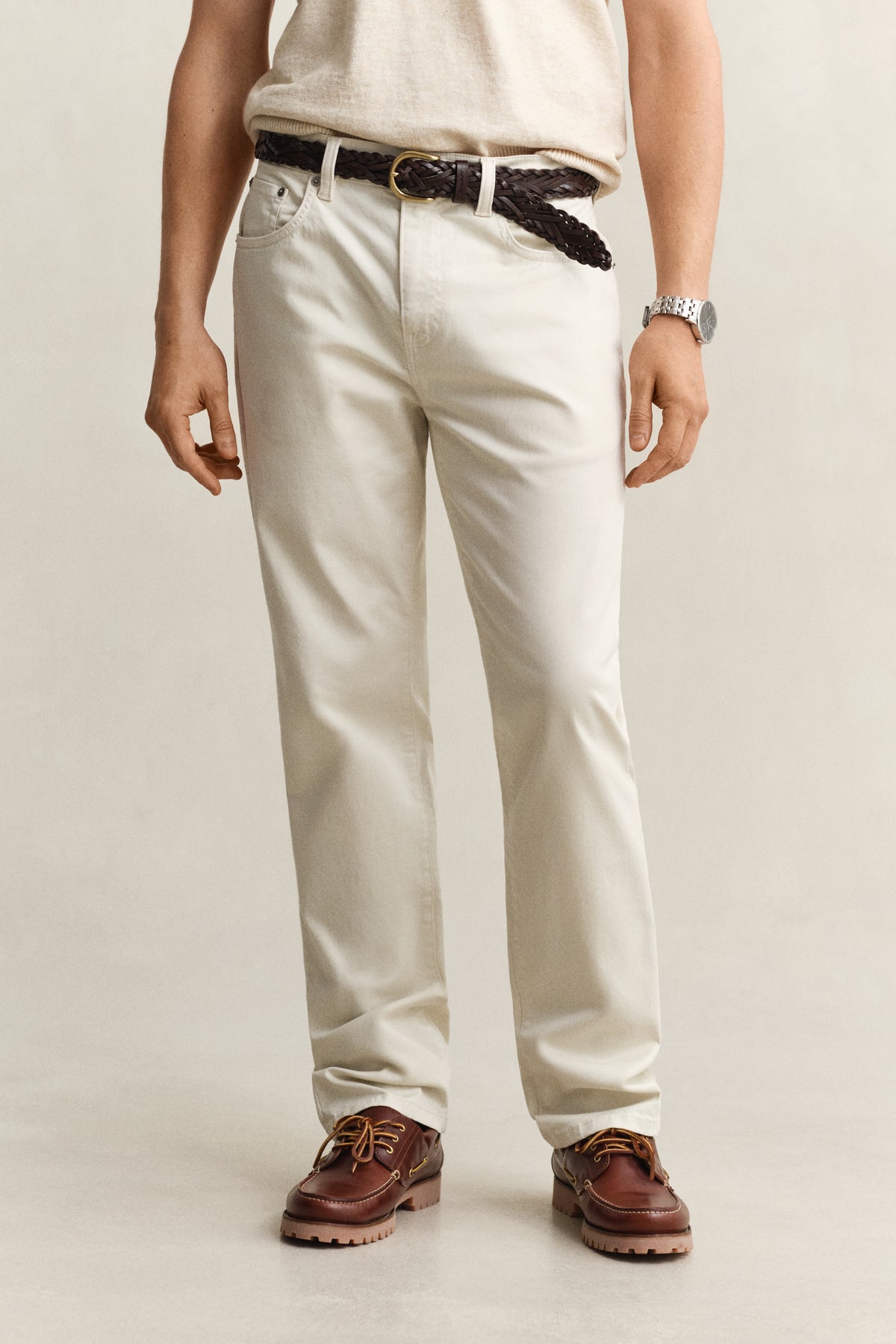 SAND, Regular Jeans, CLOSE-UP BY GANT AU.
