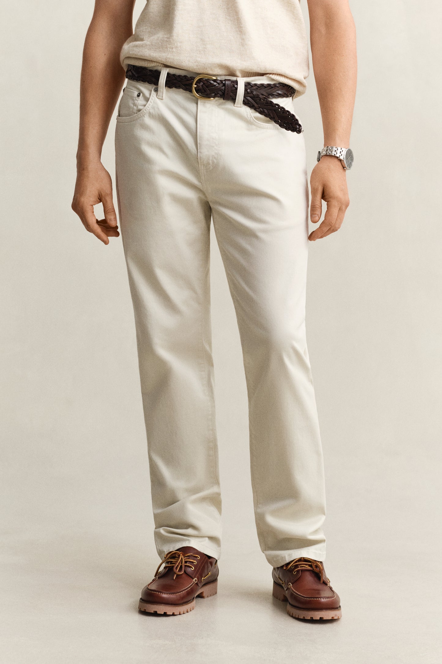 SAND, Regular Jeans, CLOSE-UP BY GANT AU.
