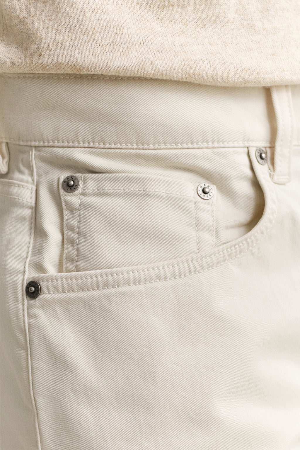 Regular Fit Desert Jeans
