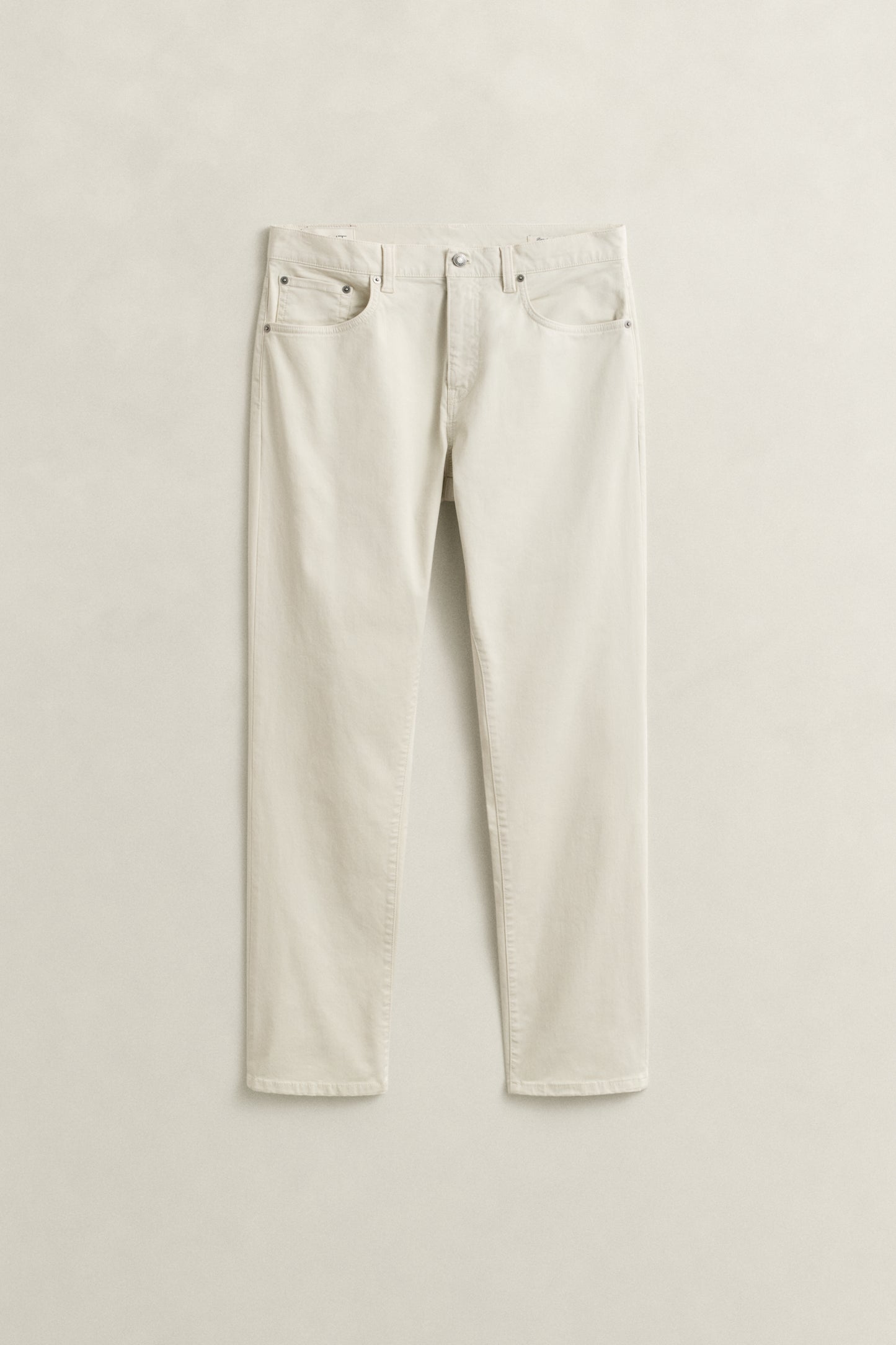 SAND, Regular Jeans, FRONT-VIEW BY GANT AU.