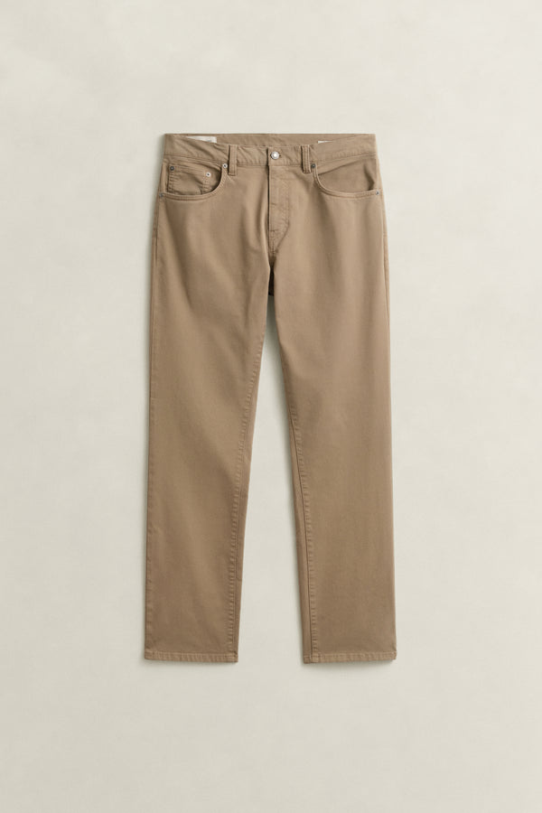 Regular Fit Desert Jeans
