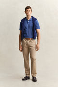 DARK KHAKI, Regular Jeans BY GANT AU.