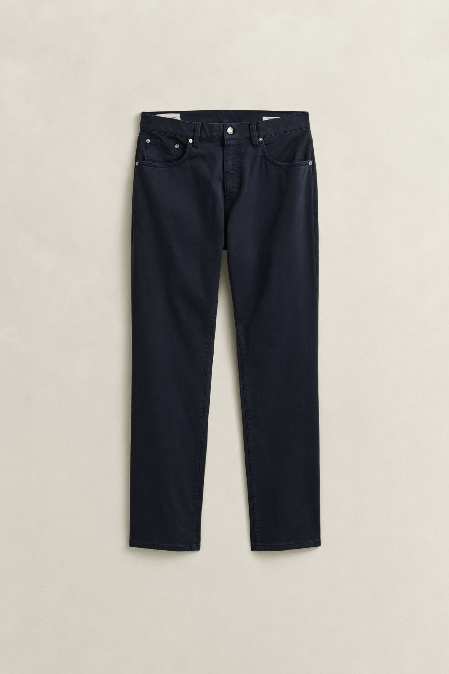 EVENING BLUE, Regular Jeans, FRONT-VIEW BY GANT AU.