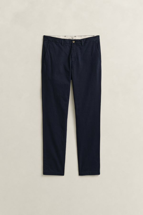Slim Fit Classic Chinos
