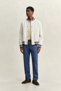 VINTAGE BLUE, Classic Slim Chinos BY GANT AU.