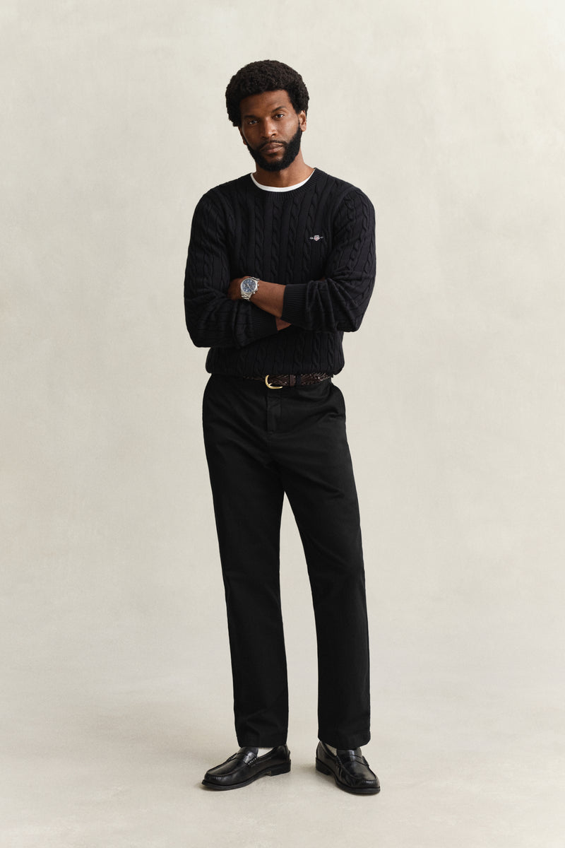 Regular Fit Classic Chinos