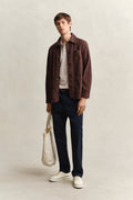 EVENING BLUE, Classic Regular Chinos BY GANT AU.