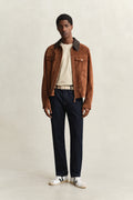 OAT BEIGE, Shield T-Shirt BY GANT AU.