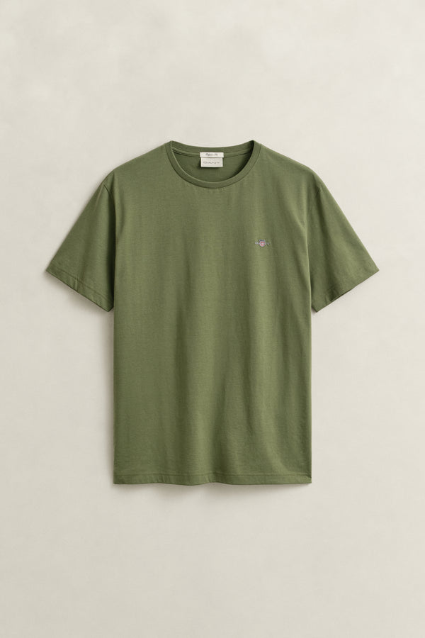 Regular Fit Shield T-Shirt
