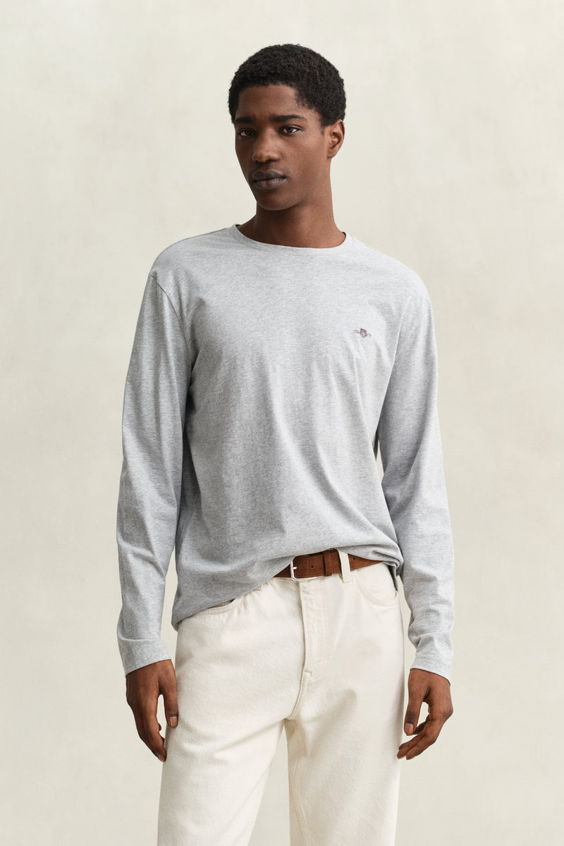 Shield Long Sleeve T-Shirt