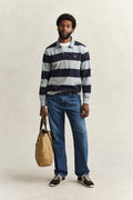 CERAMIC GREY, Classic Heavy Rugger BY GANT AU.