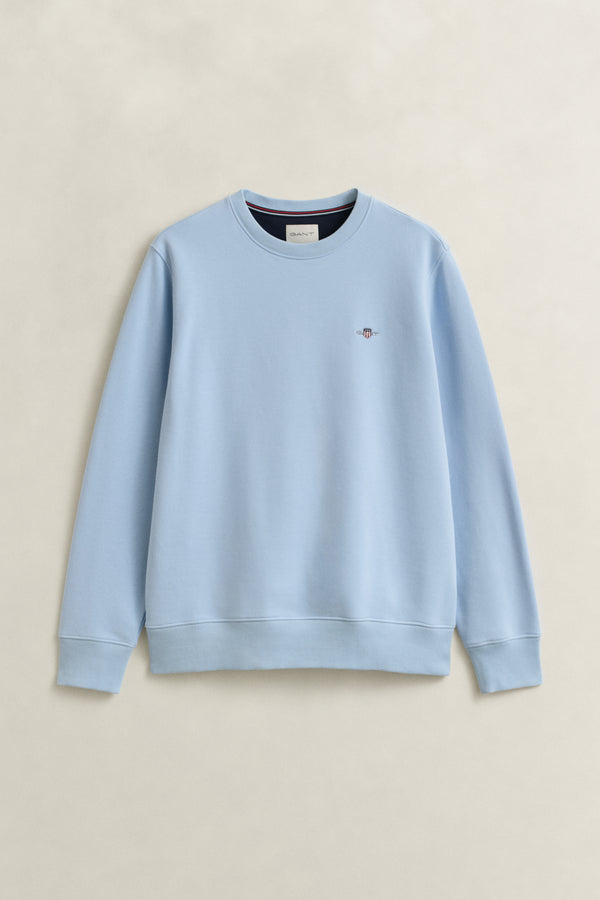Shield Crew Neck Sweatshirt