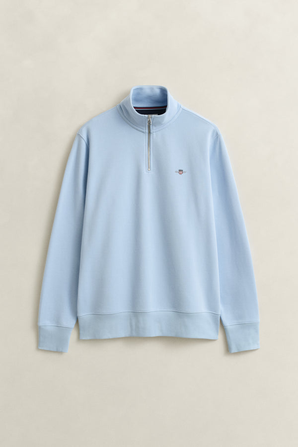 Shield Half-Zip Sweatshirt