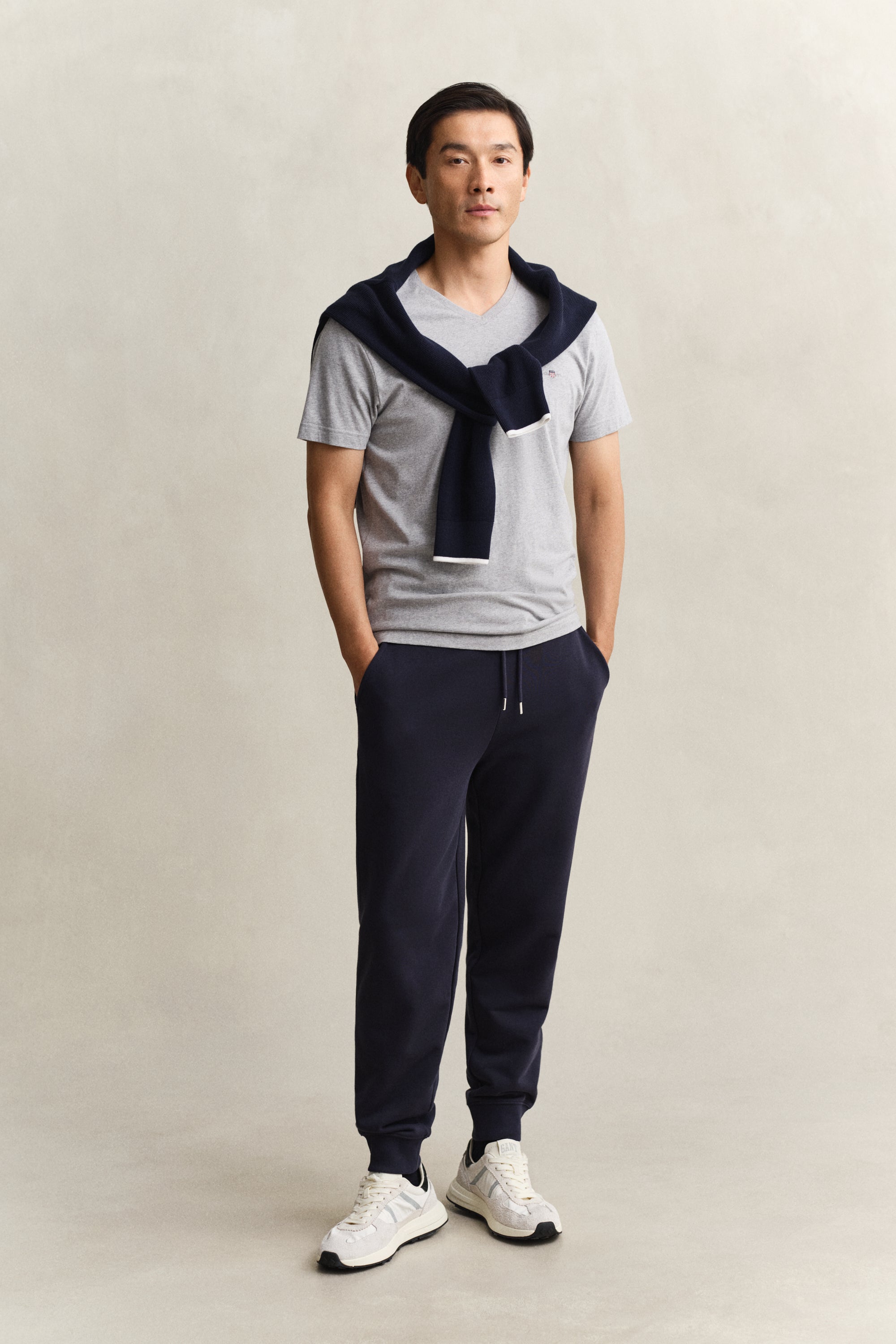 パンツ st pour homme Telegraph Shield Sweat Pts Shield Sweatpants – GANT