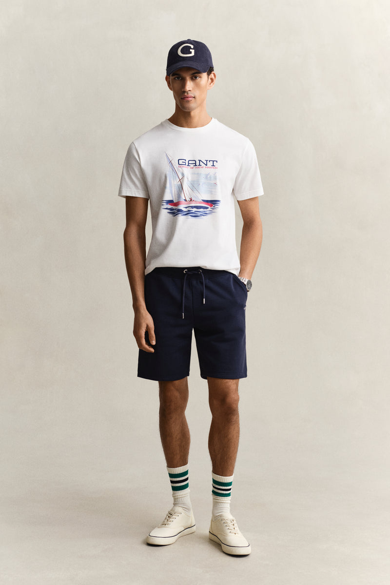 Shield Sweat Shorts