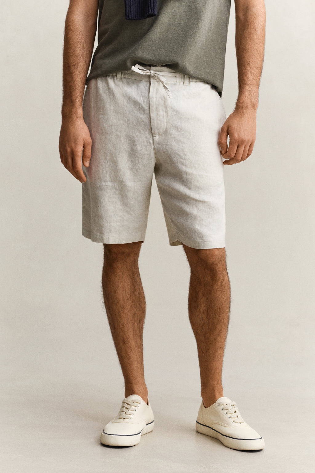 Linen Shorts