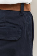 EVENING BLUE, REG CLASSIC CARGO SHORTS, CLOSE-UP BY GANT AU.
