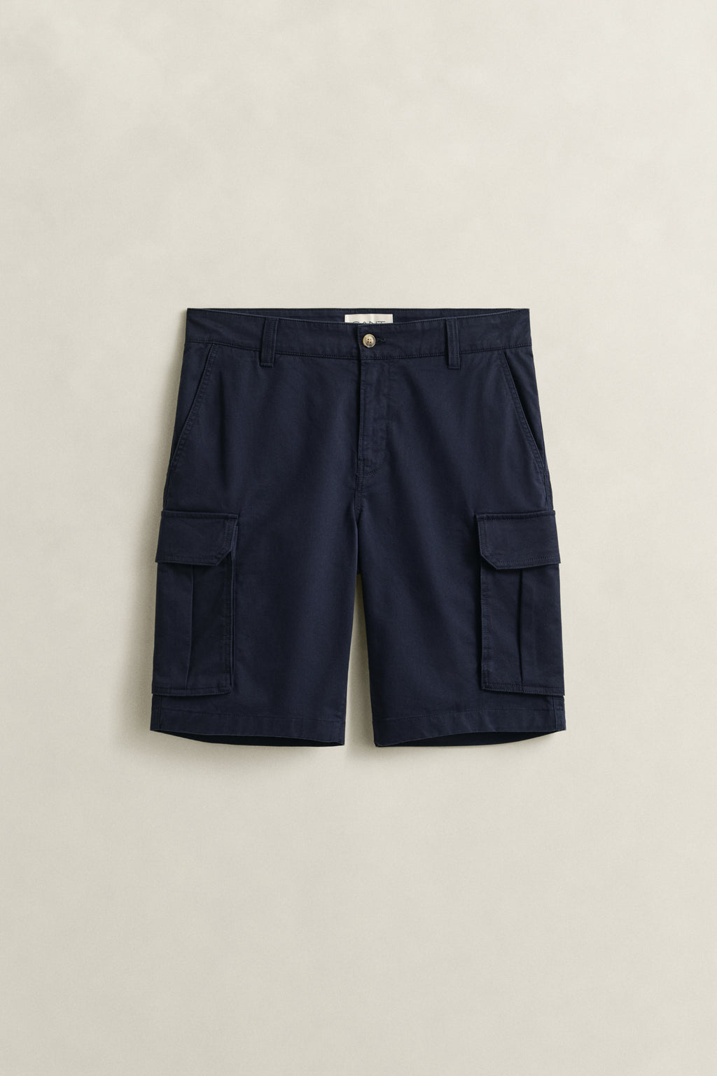 EVENING BLUE, Cargo Shorts, FRONT-VIEW BY GANT AU.