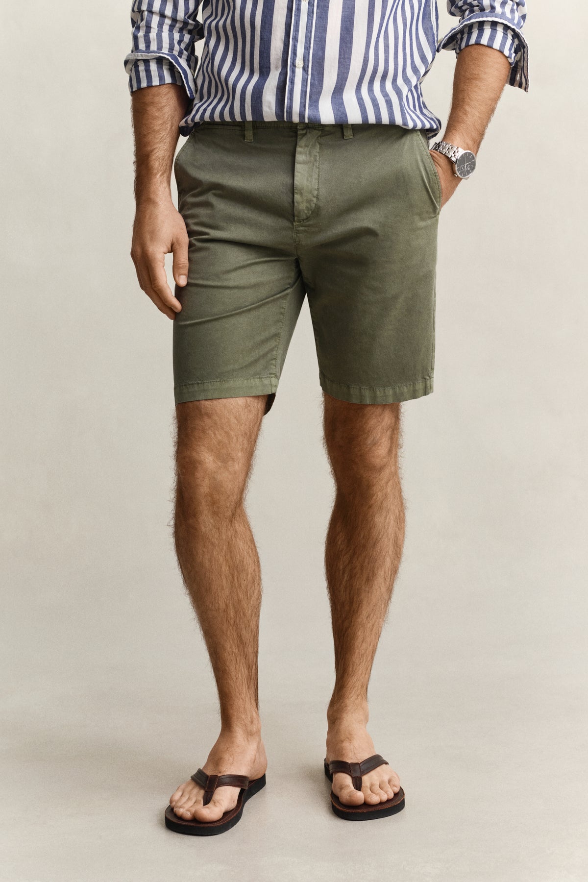 Sunfaded Chino Shorts