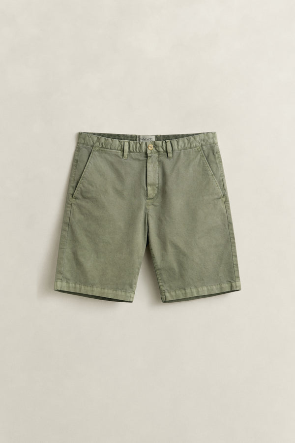 Sunfaded Chino Shorts