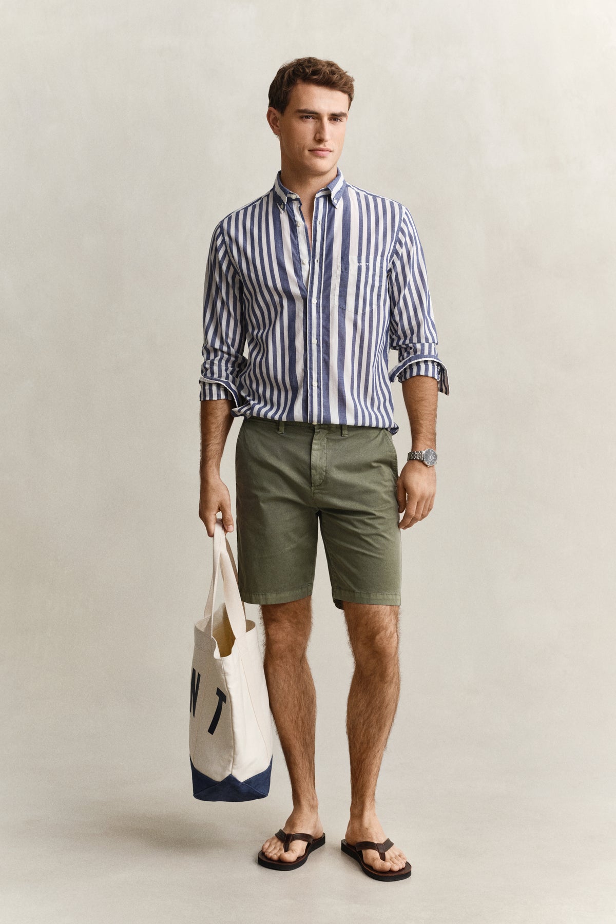 Sunfaded Chino Shorts