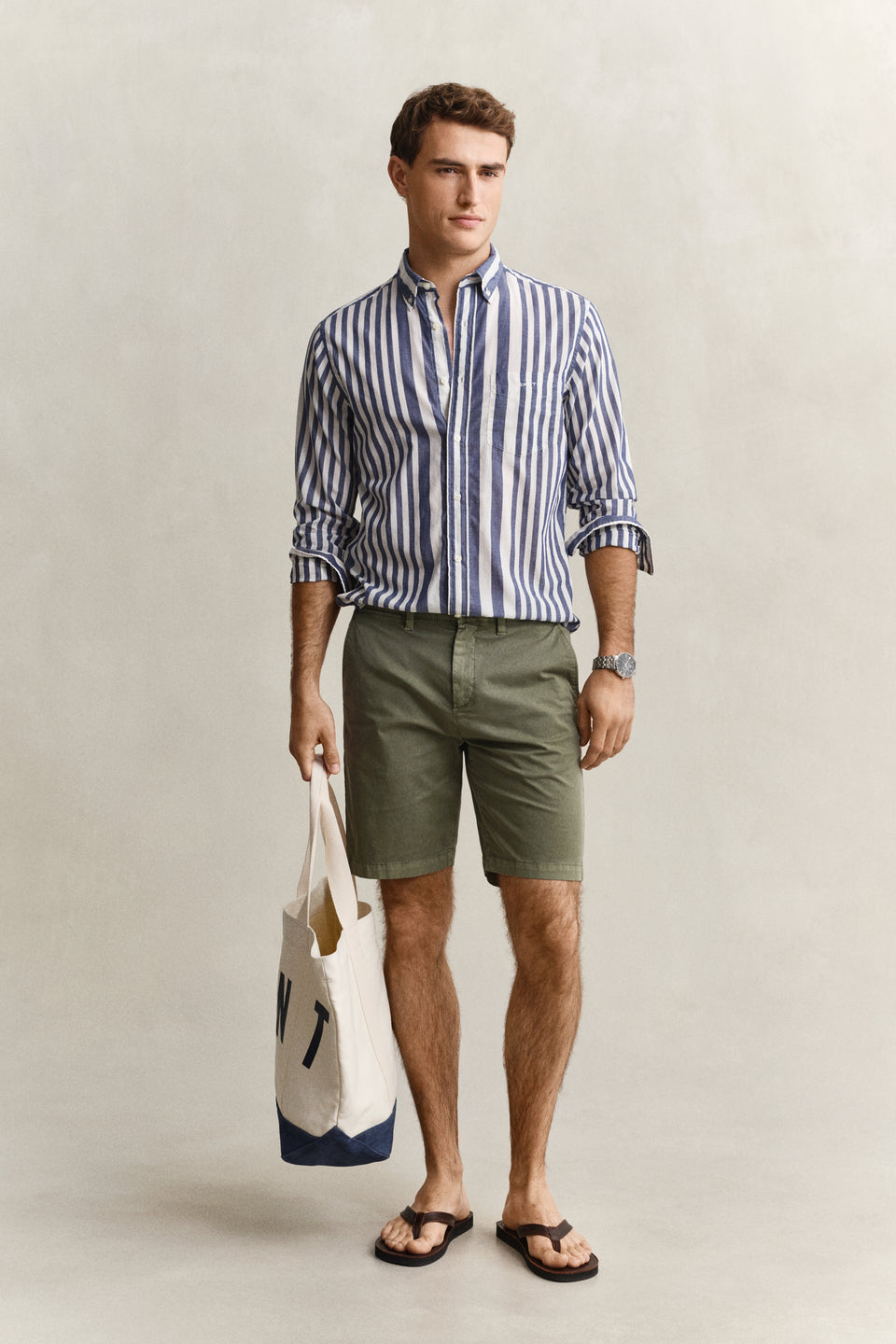Sunfaded Chino Shorts