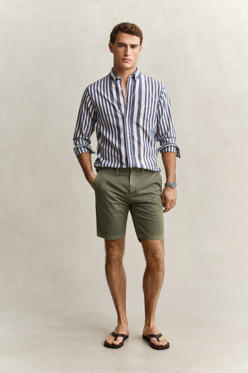 Sunfaded Chino Shorts