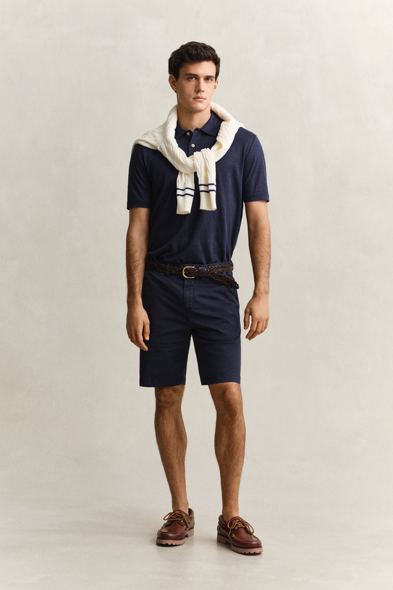 Sunfaded Chino Shorts