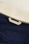 EVENING BLUE, STRIPED RUGGER, CLOSE-UP BY GANT AU.