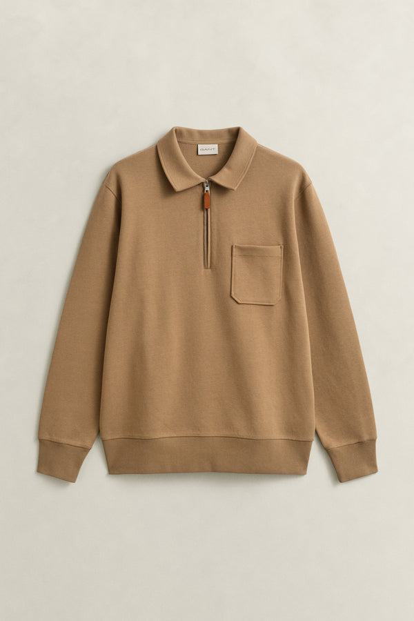Ponte Di Roma Half-Zip Sweatshirt