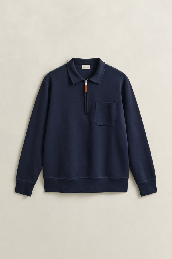 Ponte Di Roma Half-Zip Sweatshirt