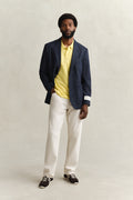 BANANA YELLOW, Classic Regular Polo Shirt BY GANT AU.