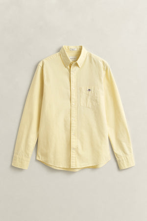 LIGHT MUSTARD YELLOW