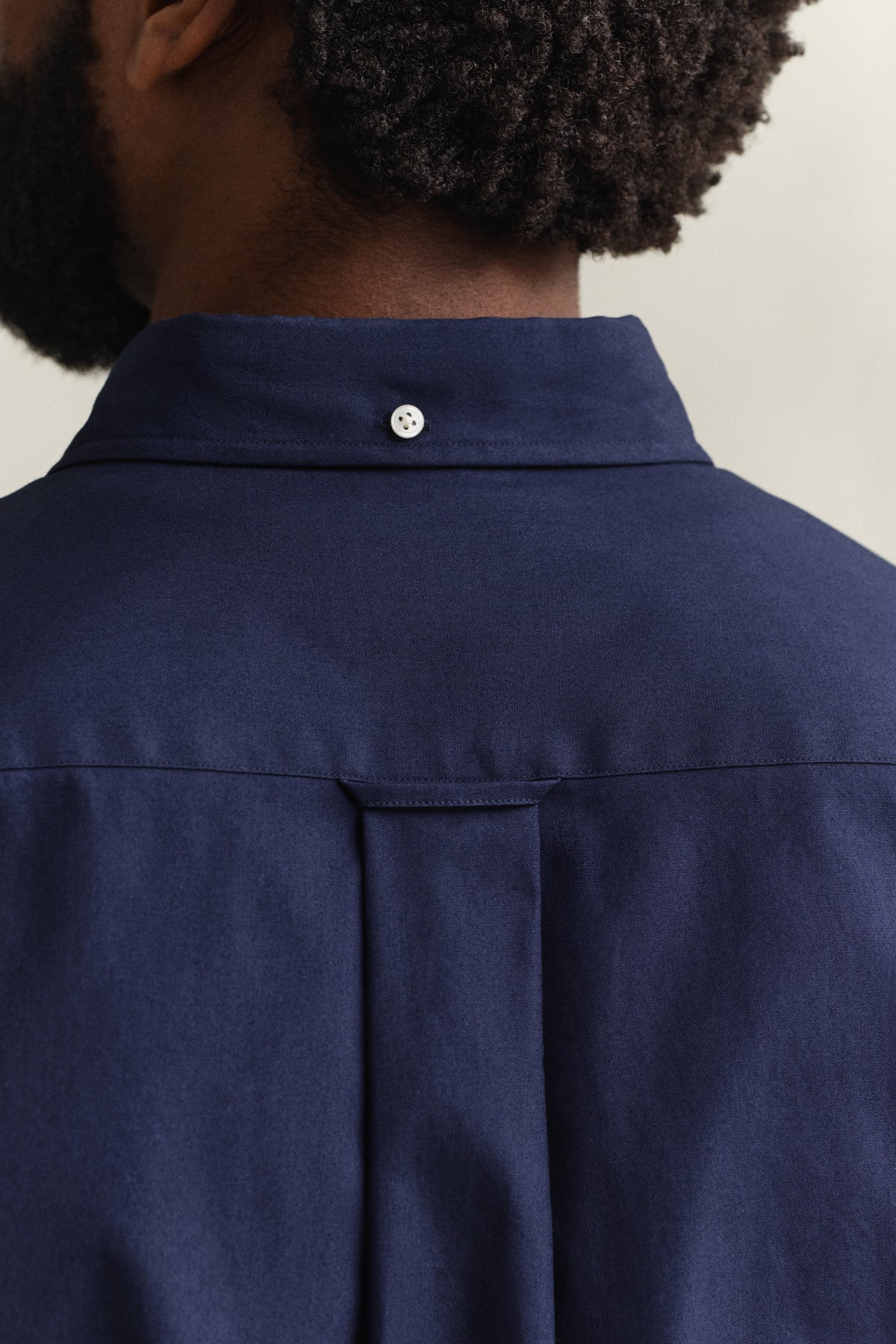 MARINE, REG PINPOINT OXFORD SHIRT, CLOSE-UP BY GANT AU.