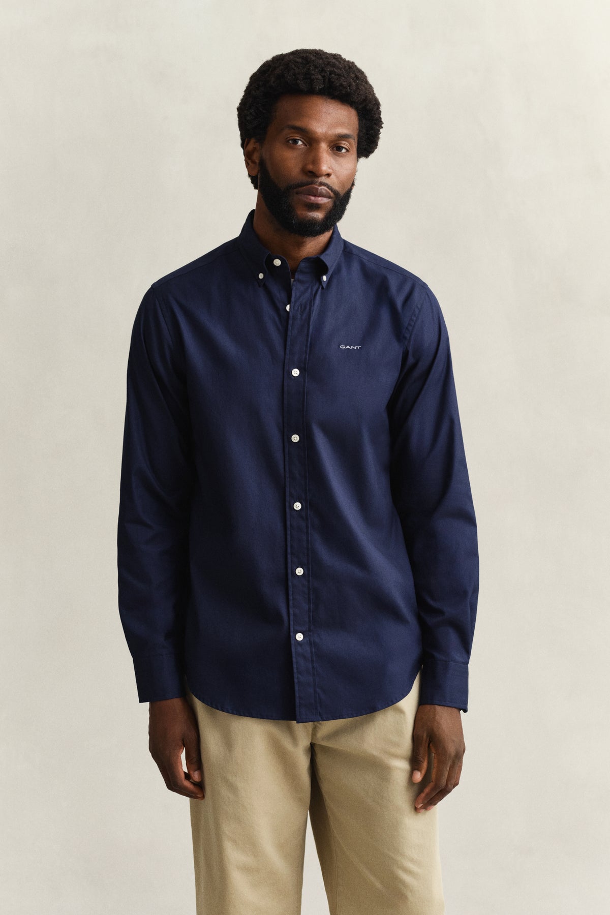 Pinpoint Oxford Shirt