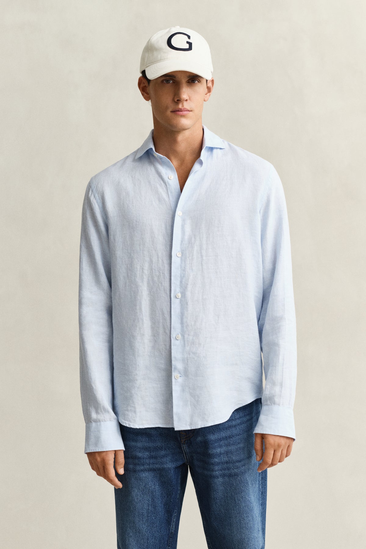 Linen Shirt