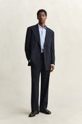 LAVENDER BLUE, REG FIL COUPE SHIRT BY GANT AU.