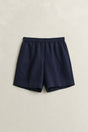 Linen Blend Shorts
