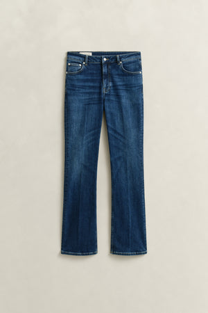 DARK BLUE WORN IN