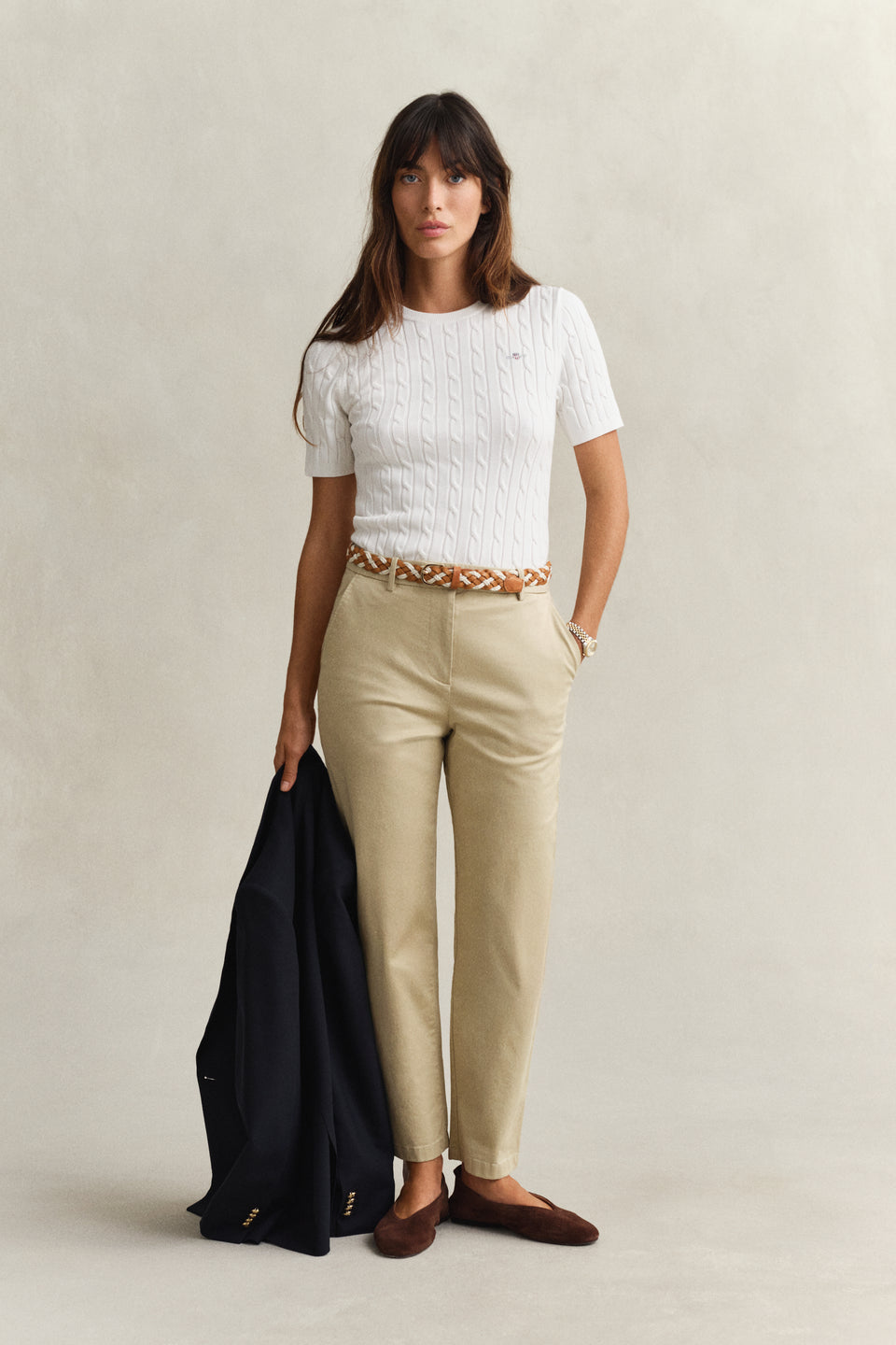 Slim Fit Chinos